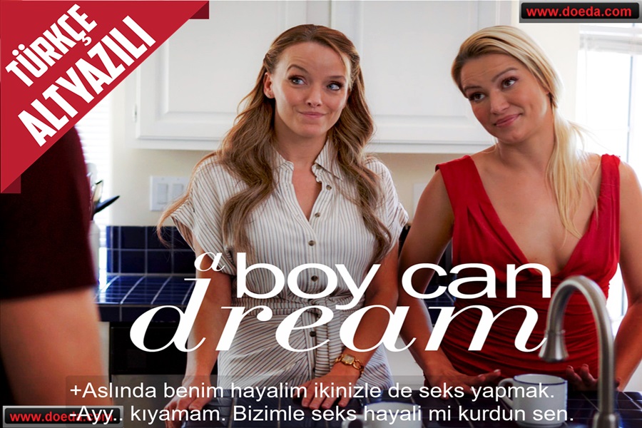 Her Erkeğin Hayalinin Üvey Annesinin Arkadaşını Sikmek Olduğunu İtirafa Etti